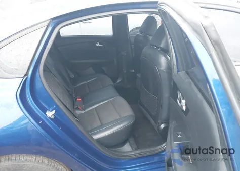 2020 Kia Forte Gt-Line из США, поврежденный, VIN 3KPF34AD5LE248766